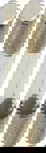 Cylindrical Fast-Acting Fuse: 2.5 A, 20 mm OAL, 5 mm Dia